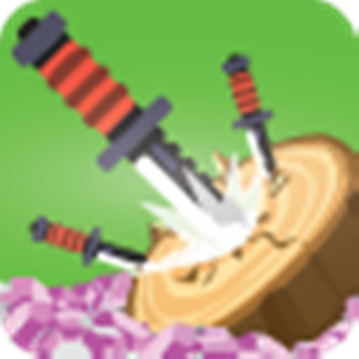 Knife Hit app 2020 icon