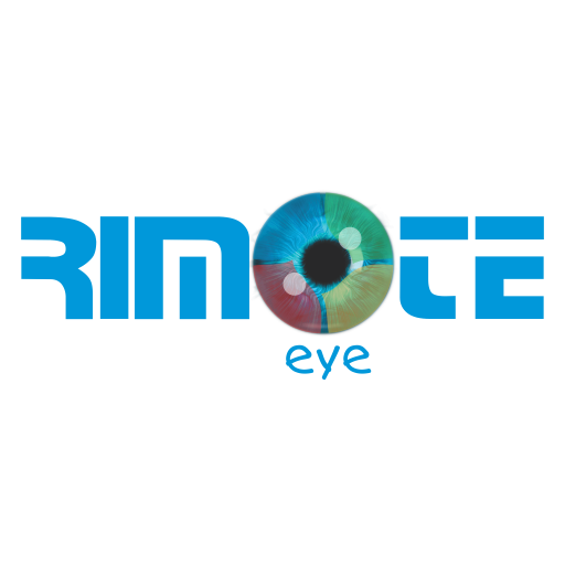 RIMOTE eye - Teacher أيقونة