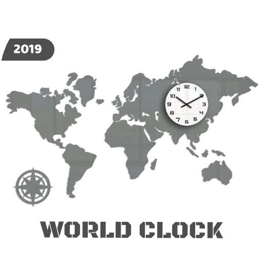 World Clock icon