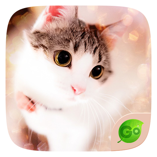 Lovely Cat Keyboard Theme icon