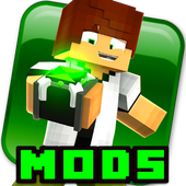 Mod Ben 10 for Minecraft PE icon