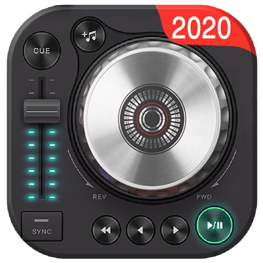 DJ Mixer Pro 3D Music App 2021 Offline icon