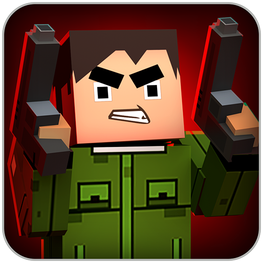 Pixel Army Base Shooter Mini icon