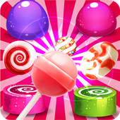 Candy Soda Kingdom Jelly Saga icon