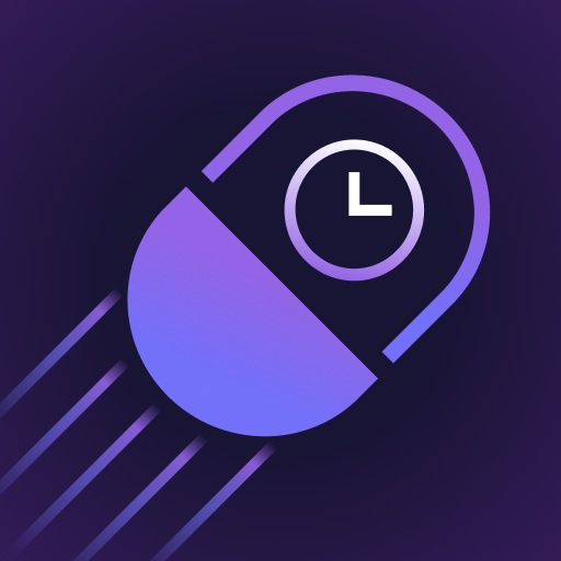 TimeCaps - Time Capsule Video Sharing App icon