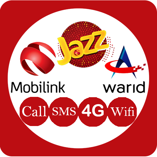 Jazz Warid Packages 2021 | Jazz Warid Packages New icon