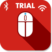 Bluetooth/WIFI Mouse Trial icon