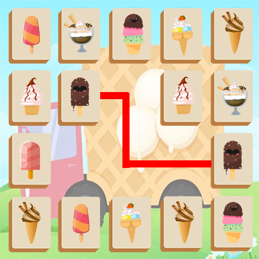 Onet Ice Cream Classic Game icon