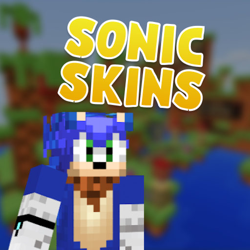 Sonic Skins for Minecraft icon