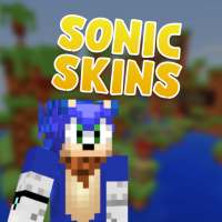 Sonic Skins for Minecraft