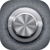 volume booster icon