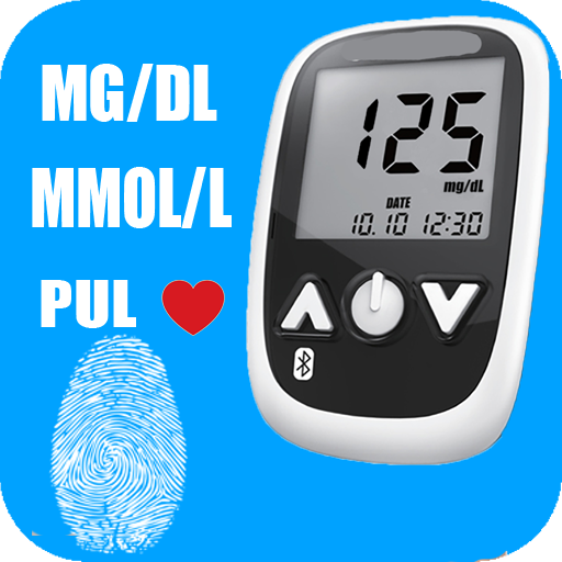 US Blood Sugar Test Info icon