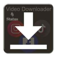 Video and Status Downloader- All in One Downloader