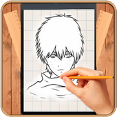 How To Draw Anime icon