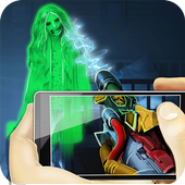 Ghost Hunters Go Simulator icon