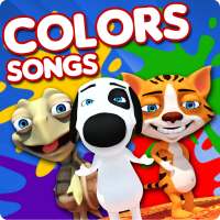 Kids 3D ABC Color Song - English Poems