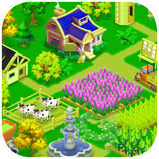 Farm Pro Farming Simulator-Ranch Town icon