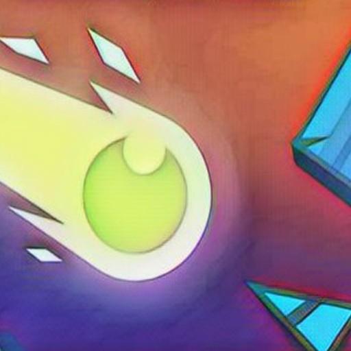 Dash Ball - Dash &amp; Dodge Game icon