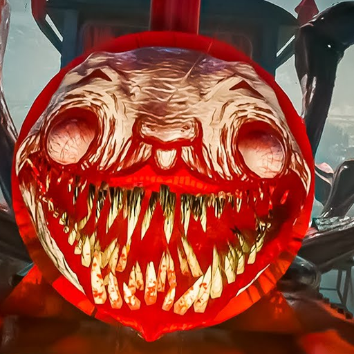 choo train horror escape icon