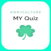 MY Agriculture Quiz