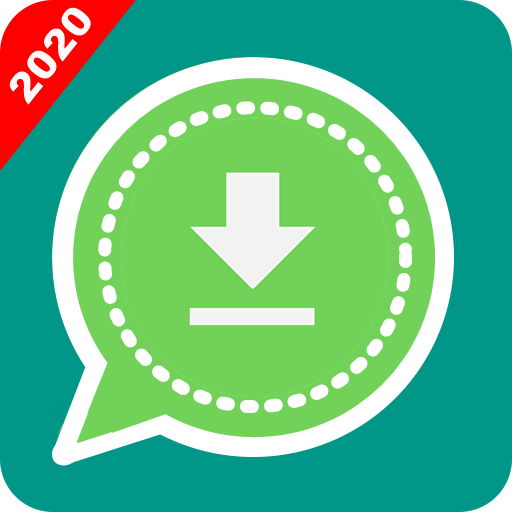 StatusApp - Status Saver for WhatsApp icon