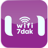 WiFi 7dak – inwi icon