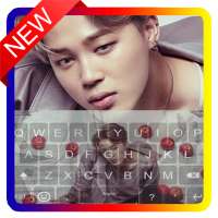 BTS Jimmin Keyboard Theme on 9Apps