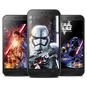 Star Wars Wallpapers 4K icon