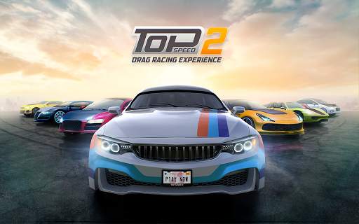 TopSpeed 2: Drag Rivals Race screenshot 2
