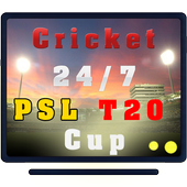 Pak PSL PTV Live HD TV &amp; Video icon