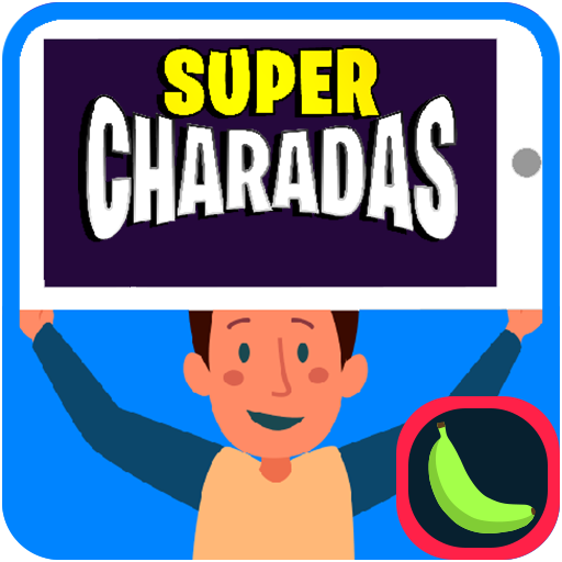 Super Charadas - Adivina la palabra (GuessUp) icon