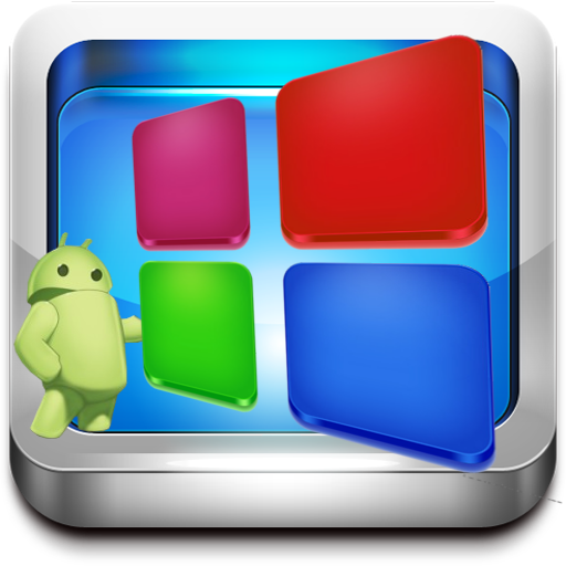 TILES LAUNCHER VS icon