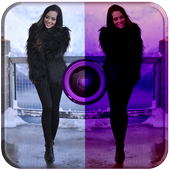 ikon Mirror Cam Photo Editor