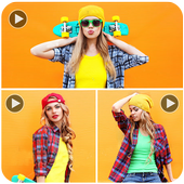 Video Collage Maker иконка