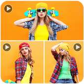 Video Collage Maker on 9Apps