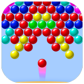 Bubble Fruit Crush Fun icon