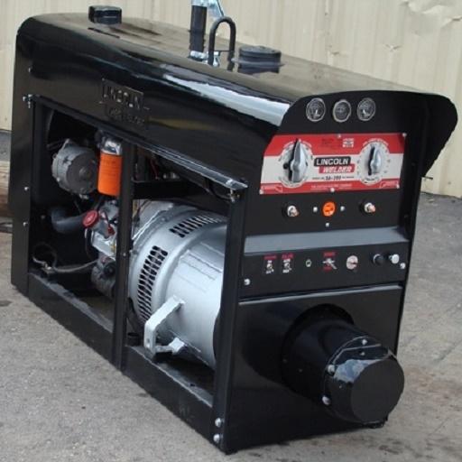 Lincoln SA200 App icon