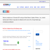 softpodium  software download icon