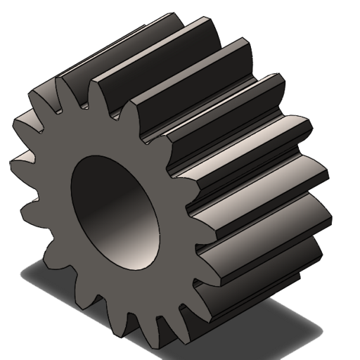 Easy Gear - Engranaje Facil icon