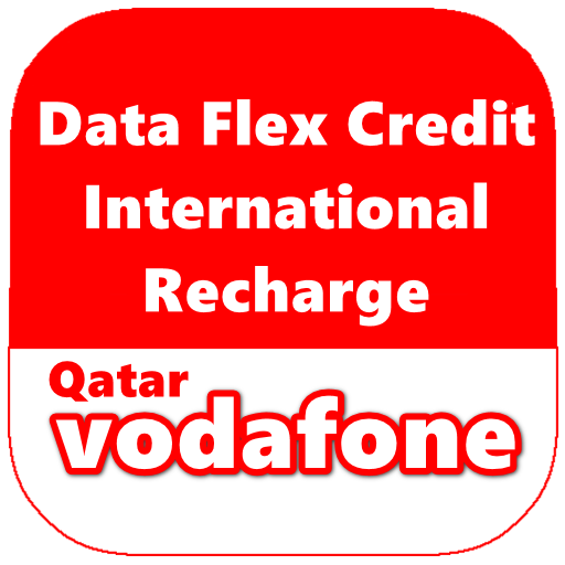 Qatar Voda Data Recharges icon