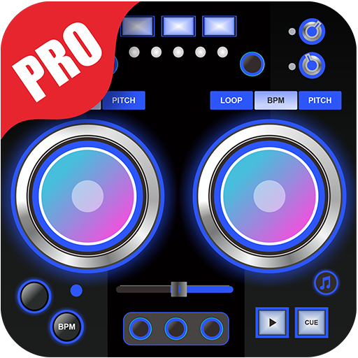 Dj Music Virtual Dj Remix Studio icon