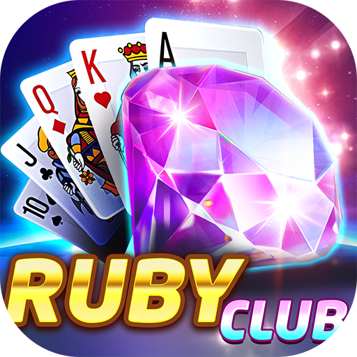Ruby Club - Slots Tongits Sabo icon