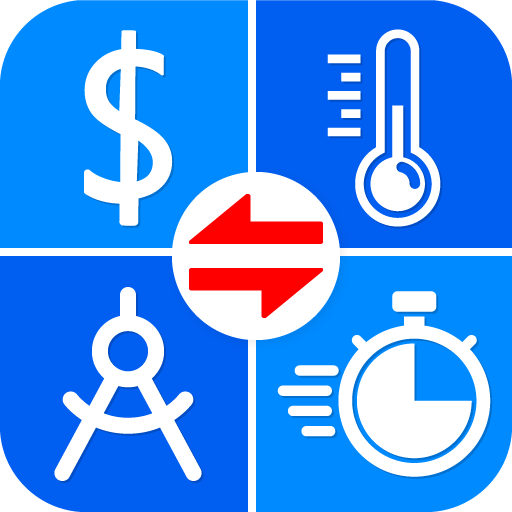 All Unit Converter Calculator icon