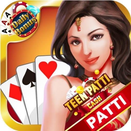 Teen Patti Cash - 3Patti Poker Card Game icon