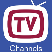 Live TV Channels icon