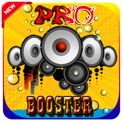 Equalizer Sound Booster PRO &amp; Volume Booster PRO icon