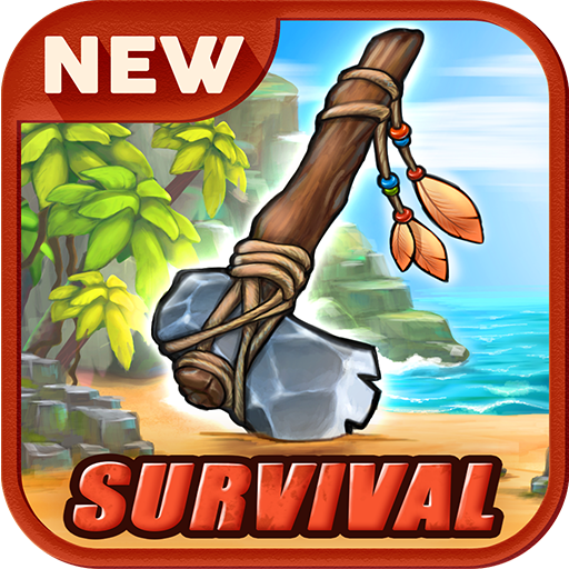 Survival Game: Lost Island 3D icon