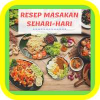 Resep Masakan Sehari-hari