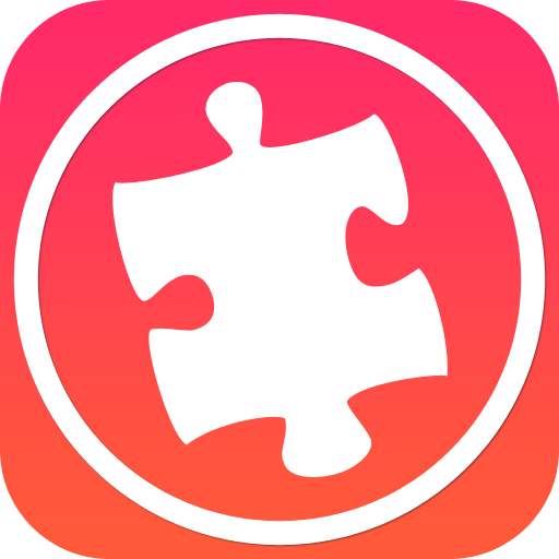 Jigsaw Puzzle Man Pro - the best free classic game icon
