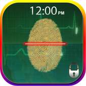 شاشة قفل بصمة مزحة on 9Apps